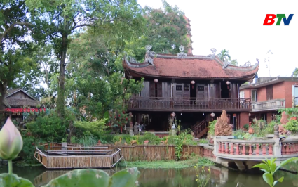 Tạp ch&iacute; Du lịch: L&agrave;ng văn h&oacute;a Đ&ocirc;ng Bắc - Nơi hội tụ văn h&oacute;a lịch sử, t&acirc;m linh