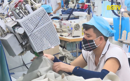 Tạp ch&iacute; Kinh tế: Bắc Giang phấn đấu n&acirc;ng chỉ số PCI về hỗ trợ doanh nghiệp