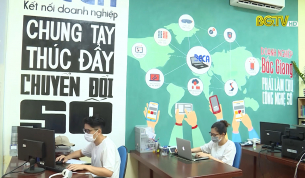 Tạp ch&iacute; kinh tế: Doanh nghiệp với b&agrave;i to&aacute;n chuyển đổi số