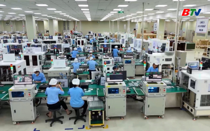 Tạp ch&iacute; Kinh tế: M&ocirc; h&igrave;nh tăng trưởng xanh