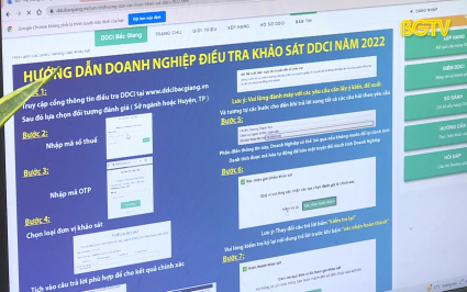 Tạp ch&iacute; kinh tế: Số h&oacute;a trong khảo s&aacute;t DDCI