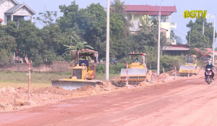 Tạp ch&iacute; Kinh tế: Giải quyết vướng mắc trong đền b&ugrave;, giải ph&oacute;ng mặt bằng