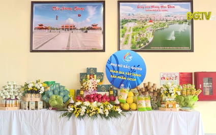 Tạp ch&iacute; Kinh tế: Th&ecirc;m sao cho sản phẩm Ocop