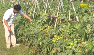 Tạp ch&iacute; NNNT: Chủ động nước tưới vụ chi&ecirc;m xu&acirc;n