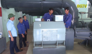 Tạp ch&iacute; NNNT: Chủ động ti&ecirc;u &uacute;ng m&ugrave;a mưa b&atilde;o