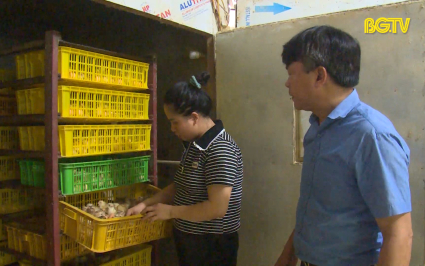 Tạp ch&iacute; NNNT: Huyện Y&ecirc;n Thế v&ugrave;ng chăn nu&ocirc;i an to&agrave;n sinh học