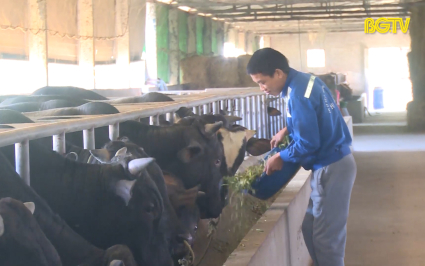 Tạp ch&iacute; NNNT: Những m&ocirc; h&igrave;nh khuyến n&ocirc;ng