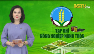 Tạp ch&iacute; NNNT: Phong tr&agrave;o Tết trồng c&acirc;y