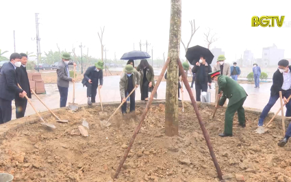 Tạp ch&iacute; NNNT: &ldquo;Tết trồng c&acirc;y&rdquo; năm 2022