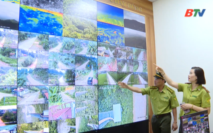 Tạp ch&iacute; N&ocirc;ng nghiệp v&agrave; M&ocirc;i trường: Đẩy mạnh chuyển đổi số trong quản l&yacute; bảo vệ rừng