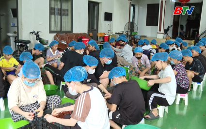 X&uacute;c tiến C&ocirc;ng thương: Đẩy mạnh chế biến n&acirc;ng cao gi&aacute; trị sản phẩm