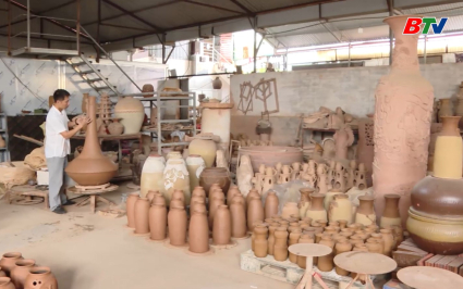 Tạp ch&iacute; x&uacute;c tiến C&ocirc;ng thương: Giữ vững thương hiệu cho sản phẩm l&agrave;ng nghề