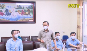 Tập đo&agrave;n FLC ủng hộ tỉnh Bắc Giang ph&ograve;ng chống dịch