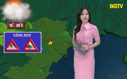 Dự b&aacute;o thời tiết ng&agrave;y 10-04-2024