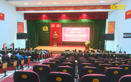 Tập huấn c&ocirc;ng t&aacute;c bảo đảm, đấu tranh về nh&acirc;n quyền 