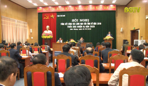Tập trung cao c&aacute;c điều kiện chuẩn bị cho Đại hội Đảng c&aacute;c cấp