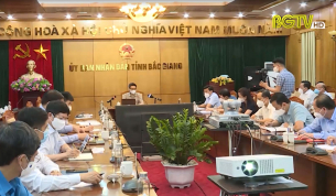 Tập trung cao c&aacute;c giải ph&aacute;p, quyết liệt ngăn ngừa l&acirc;y lan của Covid-19