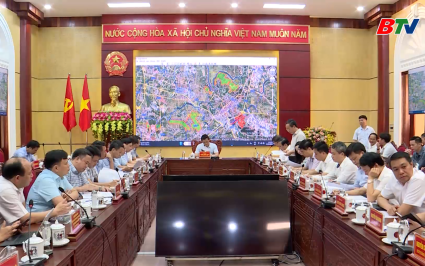 Tập trung cao giải ph&oacute;ng mặt bằng c&aacute;c dự &aacute;n đ&ocirc; thị trọng điểm 