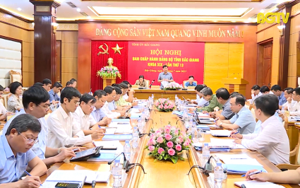 Tập trung cao l&atilde;nh đạo, chỉ đạo, thực hiện thắng lợi c&aacute;c nhiệm vụ năm 2023