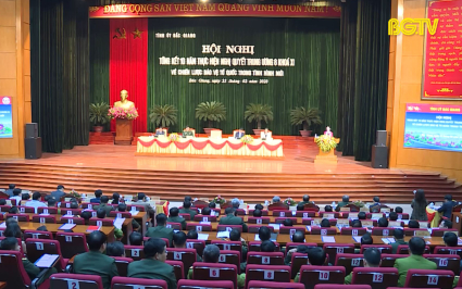 Tập trung cao, triển khai hiệu quả chiến lược bảo vệ Tổ quốc trong t&igrave;nh h&igrave;nh mới