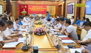 Tập trung cao x&acirc;y dựng dự &aacute;n thiết chế c&ocirc;ng đo&agrave;n tỉnh Bắc Giang 