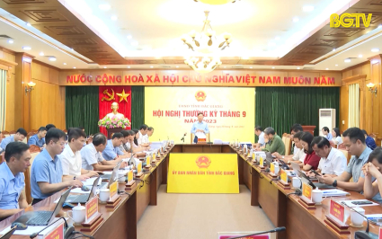 Tập trung chỉ đạo, nỗ lực ho&agrave;n th&agrave;nh to&agrave;n diện c&aacute;c chỉ ti&ecirc;u KT-XH