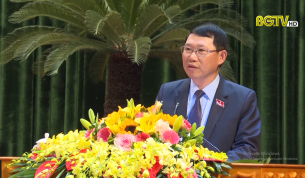 Bắc Giang: Tiếp tục chỉ đạo thực hiện thắng lợi "Mục ti&ecirc;u k&eacute;p"