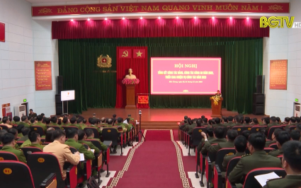 Tập trung đảm bảo an ninh trật tự Tết Nguy&ecirc;n đ&aacute;n Qu&yacute; M&atilde;o
