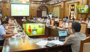 Tập trung đẩy l&ugrave;i dịch bệnh ở 2 tỉnh Bắc Giang, Bắc Ninh
