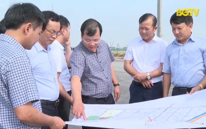 Tập trung giải ph&oacute;ng mặt bằng khu c&ocirc;ng nghiệp