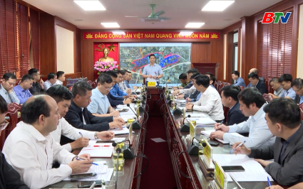 Tập trung giải quyết những &ldquo;n&uacute;t thắt&rdquo;, ho&agrave;n th&agrave;nh đ&uacute;ng tiến độ GPMB Dự &aacute;n Cảng h&agrave;ng kh&ocirc;ng quốc tế Gia B&igrave;nh 