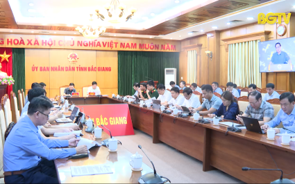 Tập trung c&aacute;c biện ph&aacute;p khắc phục hậu quả cơn b&atilde;o số 3