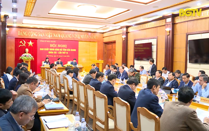 Tập trung l&atilde;nh đạo, ho&agrave;n th&agrave;nh cao nhất c&aacute;c mục ti&ecirc;u đề ra