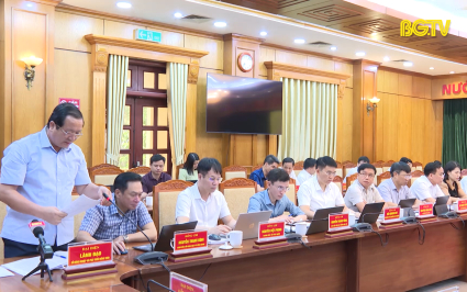 Tập trung ngăn chặn ổ dịch tả lợn Ch&acirc;u Phi tại Sơn Động