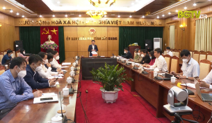 Tập trung ph&ograve;ng chống dịch, thực hiện c&aacute;c biện ph&aacute;p trọng t&acirc;m