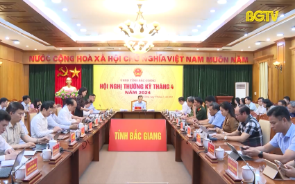 Tập trung th&aacute;o gỡ kh&oacute; khăn, thực hiện hiệu quả nhiệm vụ ph&aacute;t triển KTXH