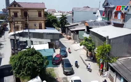 Tập trung th&aacute;o gỡ kh&oacute; khăn, vướng mắc c&aacute;c dự &aacute;n tr&ecirc;n địa b&agrave;n x&atilde; Văn M&ocirc;n