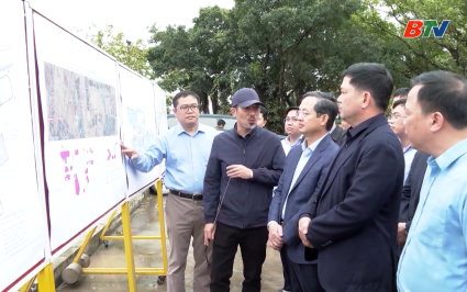 Dự &aacute;n Cảng h&agrave;ng kh&ocirc;ng quốc tế Gia B&igrave;nh: Tập trung cao c&ocirc;ng t&aacute;c GPMB phần đất ở để x&acirc;y dựng hạng mục phục vụ hội nghị APEC 