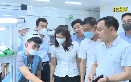 Tập trung thu h&uacute;t đầu tư v&agrave;o c&aacute;c cụm c&ocirc;ng nghiệp tại Hiệp H&ograve;a