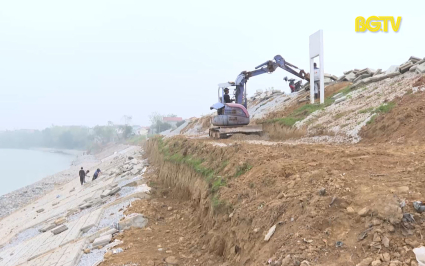 Tập trung x&oacute;a trọng điểm xung yếu trước m&ugrave;a mưa b&atilde;o