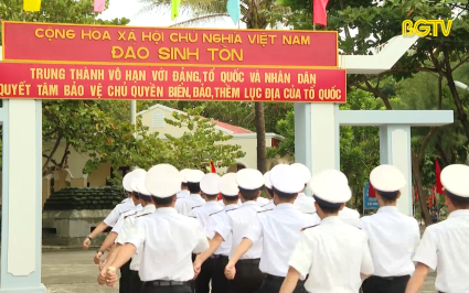 Tết của những hậu phương vững chắc