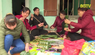 Tết của những phụ nữ ngh&egrave;o