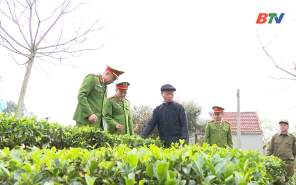 Tết đến tr&ecirc;n Bản Ven 