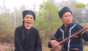  Tết ở l&agrave;ng, bản người d&acirc;n tộc thiểu số