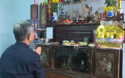 Tết &ocirc;ng C&ocirc;ng, &ocirc;ng T&aacute;o - N&eacute;t đẹp văn h&oacute;a của người Việt
