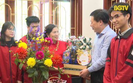 Tết thầy &ndash; N&eacute;t đẹp truyền thống đầu xu&acirc;n