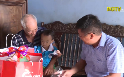 Tết Trung thu của trẻ mồ c&ocirc;i