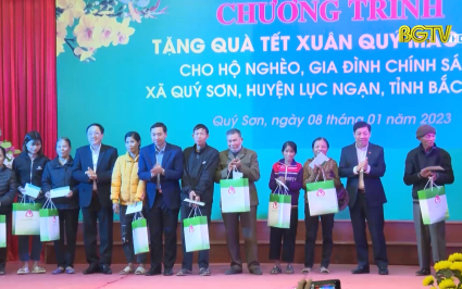 Tết v&igrave; người ngh&egrave;o - Kh&ocirc;ng để ai bị bỏ lại ph&iacute;a sau