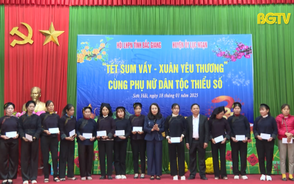 Tết v&igrave; người ngh&egrave;o &ldquo;Kh&ocirc;ng để ai bị bỏ lại ph&iacute;a sau&rdquo;