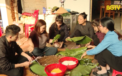 Tết xa qu&ecirc; nhưng kh&ocirc;ng xa nh&agrave;  